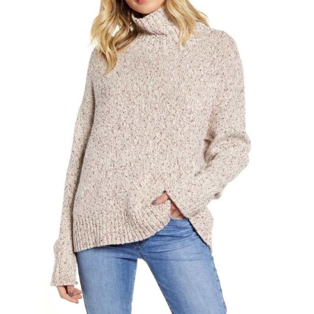 BOGO Chelsea28 Marled Sweater Size XS New $79